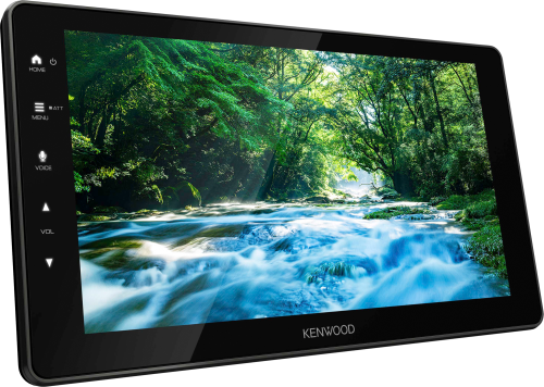 Kenwood DMX-F920DS 9-Zoll-Moniceiver mit Wireless CarPlay und Android Auto - Navi- & Moniceiver