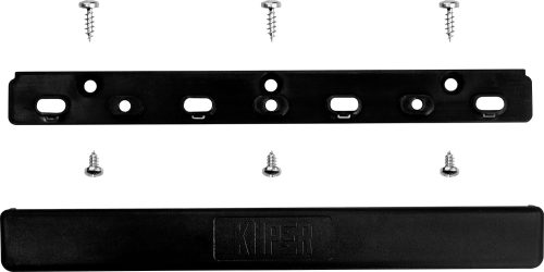 KiiPER Abschlussleiste unten für Stauraumnetz - Ordnungssysteme