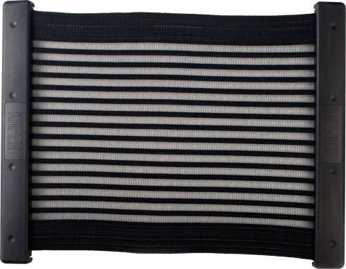 KiiPER Innenraumnetz Komplettset M 330 x 255 mm - Halterungen & Fächer