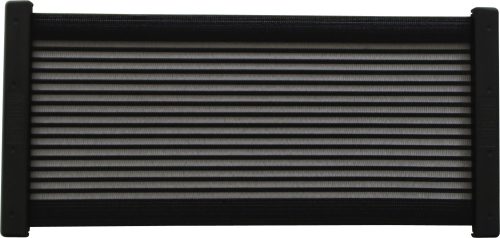 KiiPER Innenraumnetz Komplettset XL 510 x 255 mm - Halterungen & Fächer