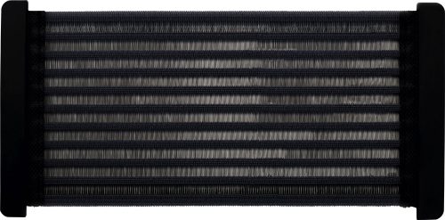 KiiPiT Stauraumnetz inkl. Montageset L 320 - 410 mm - Ordnungssysteme