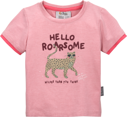 Killtec First Instinct FIOS 1 Kinder Funktionsshirt rosa 98-104 - Kinder T-Shirts & -hemden