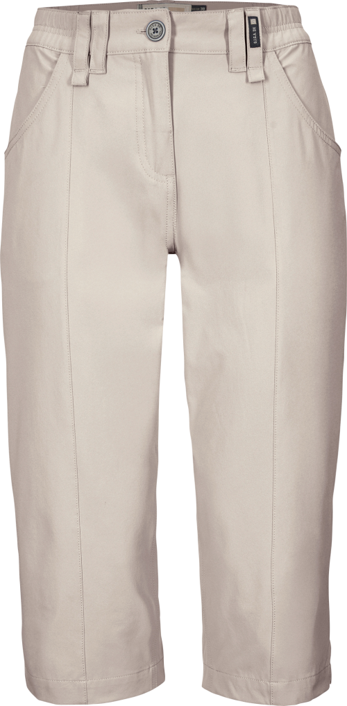 Killtec G.I.G.A. DX GS 8 Damen Caprihose beige 46 - Damenhosen, -röcke & -kleider