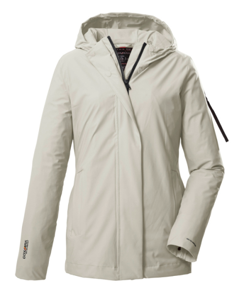 Killtec GS 152 Damenjacke beige 38 - Damenjacken