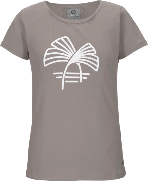 Killtec GS 21 Damen T-Shirt hellgrau 40 - Damenshirts, -blusen & -pullover