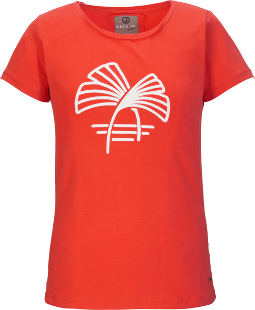 Killtec GS 21 Damen T-Shirt melon 46 - Damenshirts, -blusen & -pullover