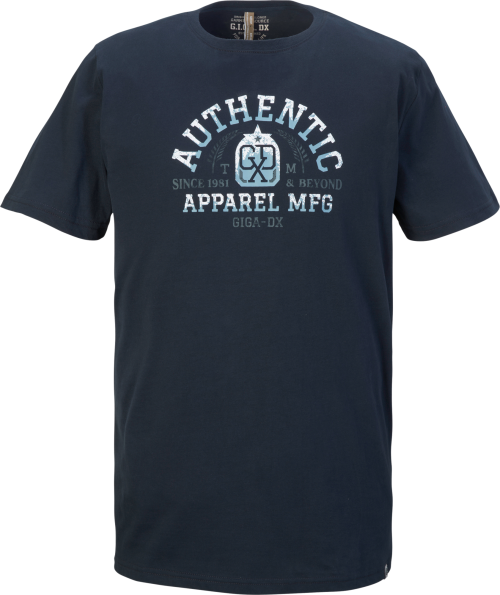 Killtec GS 45 Herren T-Shirt dunkelblau XXL - Herrenshirts, -hemden & -pullover