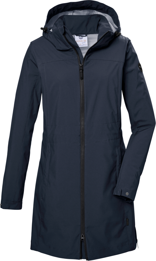 Killtec GS 76 Damen Softshelljacke  dunkelblau 40 - Damenjacken