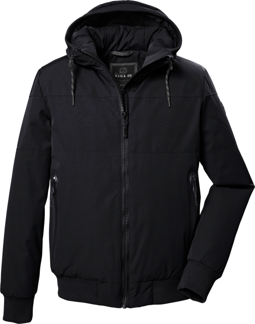 Killtec GW 30 Winterblouson Herrenjacke schwarz M - Herrenjacken