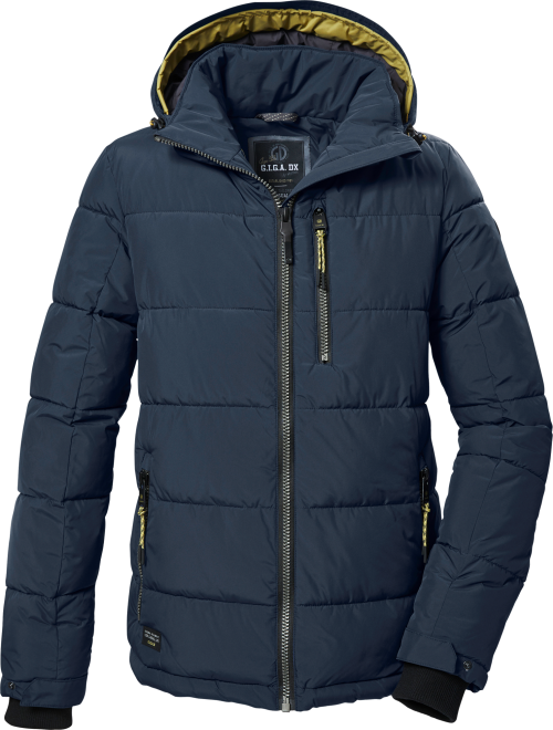 Killtec Giga DX GW 27 Herrenjacke dunkelblau XXL - Herrenjacken