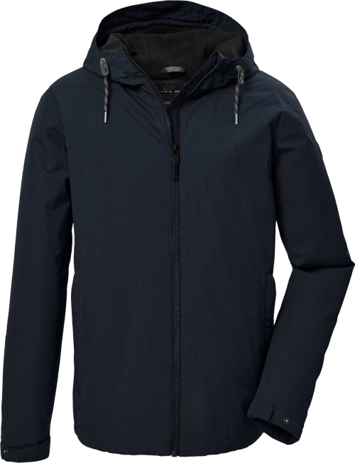 Killtec Giga DX GW 32 Herrenjacke dunkelblau XXL - Herrenjacken