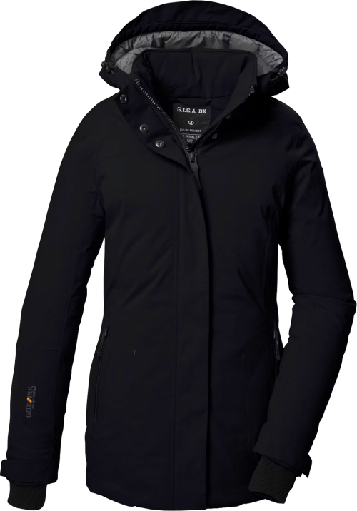 Killtec Giga DX GW 6 Damenjacke schwarz 46 - Damenjacken