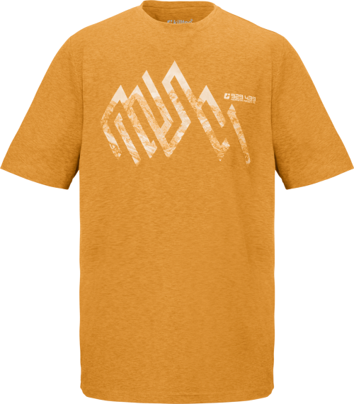 Killtec KOS 106 Herren T-Shirt orange XL - Herrenshirts, -hemden & -pullover