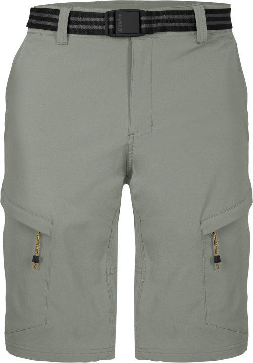 Killtec KOS 11 Herren Bermudas mit Gürtel olive 54 - Herrenhosen & -shorts