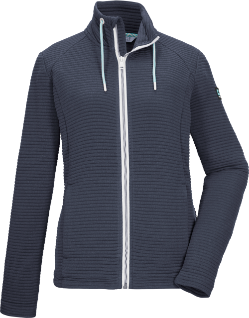 Killtec KOS 12 Damen Powerstretchjacke dunkelblau 36 - Damenjacken