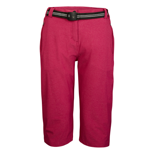 Killtec KOS 148 Damencapri pink 36 - Damenhosen, -röcke & -kleider