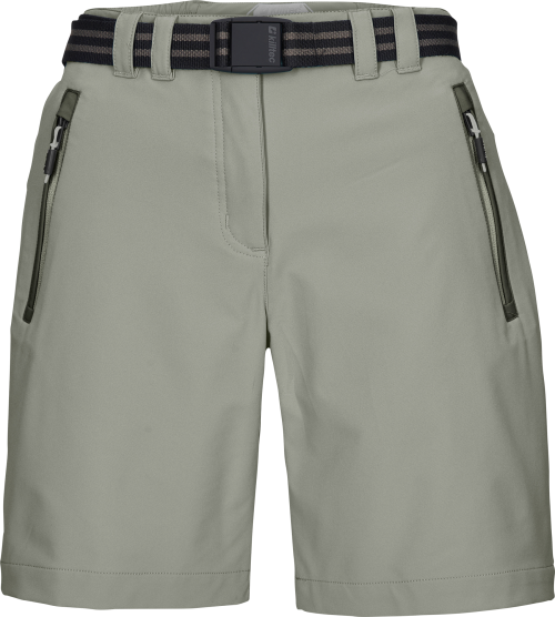 Killtec KOS 19 Damen Funktionsbermudas hellgrau 36 - Damenhosen, -röcke & -kleider