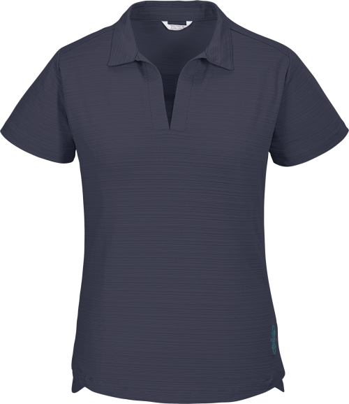 Killtec KOS 21 Damen Poloshirt dunkelblau 38 - Damenshirts, -blusen & -pullover