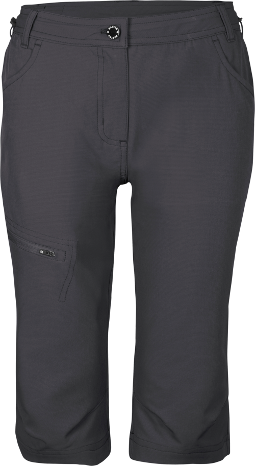 Killtec KOS 4 Damen Funktionscaprihose dunkelgrau 36 - Damenhosen, -röcke & -kleider