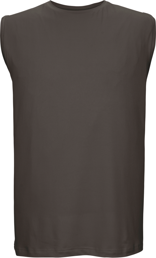 Killtec KOS 47 Herren Tanktop dunkelgrau M - Herrenshirts, -hemden & -pullover