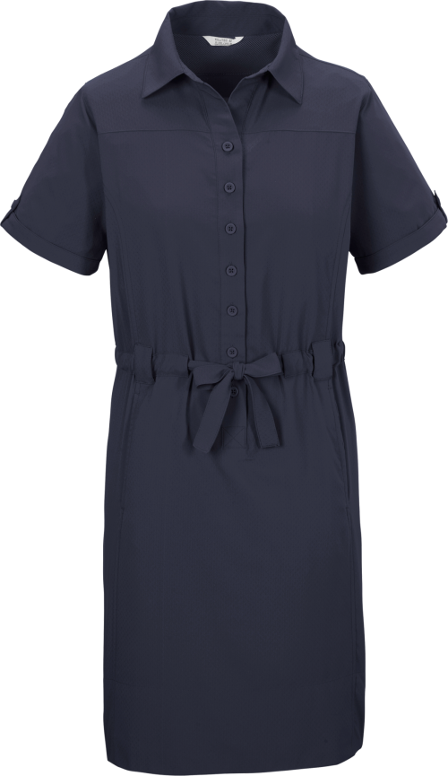 Killtec KOS 50 Damen Funktionskleid  dunkelblau 40 - Damenhosen, -röcke & -kleider