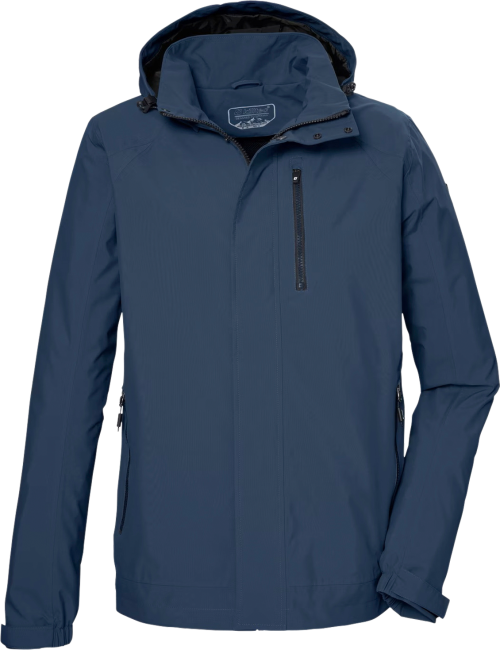 Killtec KOS 52 Herren Funktionsjacke  dunkelblau XXL - Herrenjacken