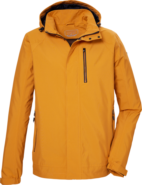 Killtec KOS 52 Herren Funktionsjacke  orange XL - Herrenjacken