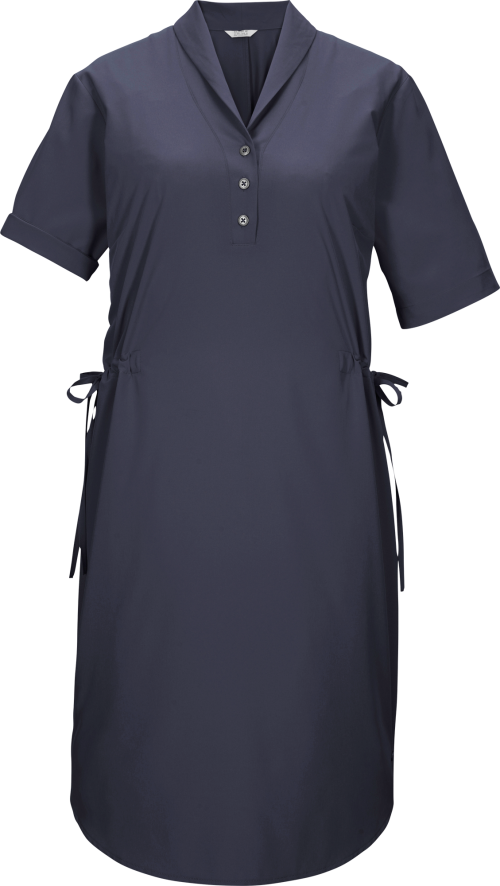 Killtec KOS 60 Damen Funktionskleid dunkelblau 42 - Damenhosen, -röcke & -kleider