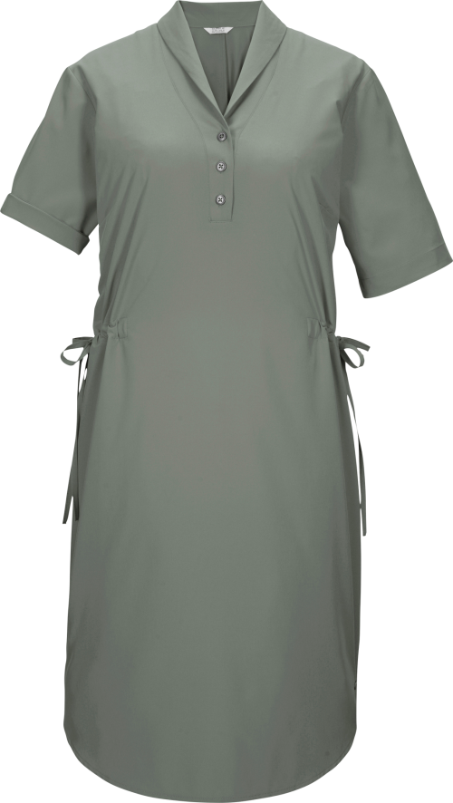 Killtec KOS 60 Damen Funktionskleid dunkelgrau 36 - Damenhosen, -röcke & -kleider