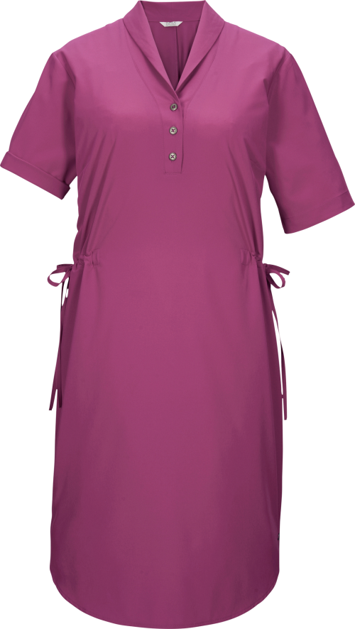 Killtec KOS 60 Damen Funktionskleid lila 44 - Damenhosen, -röcke & -kleider