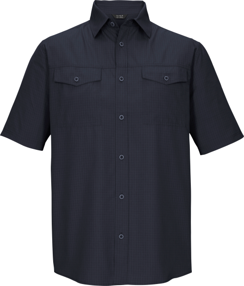 Killtec KOS 63 Herren Funktionshemd dunkelblau M - Herrenshirts, -hemden & -pullover