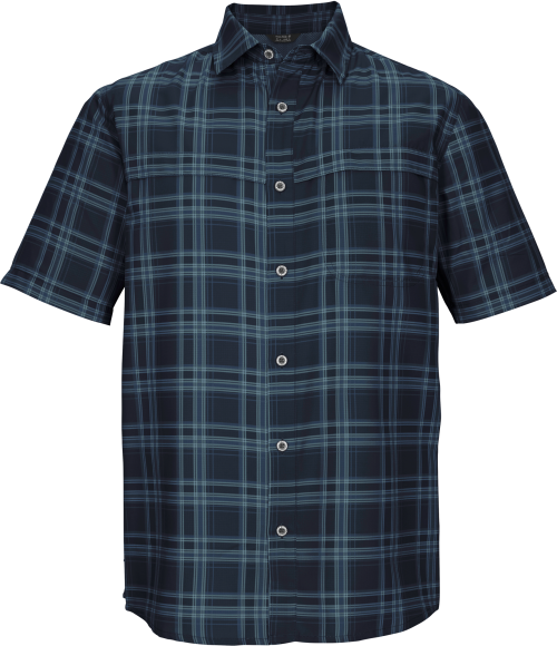 Killtec KOS 64 Herren Funktionshemd dunkelblau XXXL - Herrenshirts, -hemden & -pullover