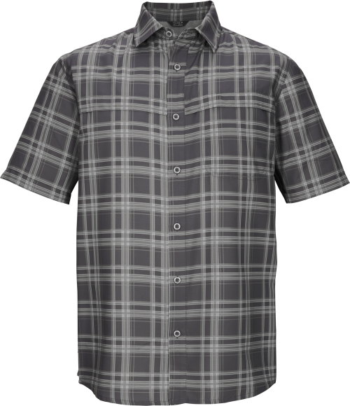 Killtec KOS 64 Herren Funktionshemd dunkelgrau XXXL - Herrenshirts, -hemden & -pullover