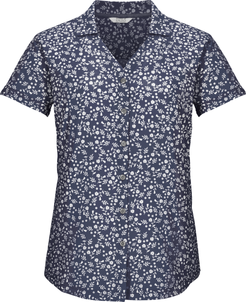 Killtec KOS 86 Damen Funktionsbluse dunkelblau 42 - Damenshirts, -blusen & -pullover