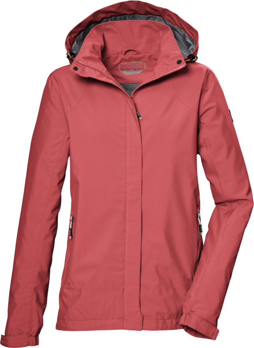 Killtec Kos 51 Damen Funktionsjacke  melon 38 - Damenjacken