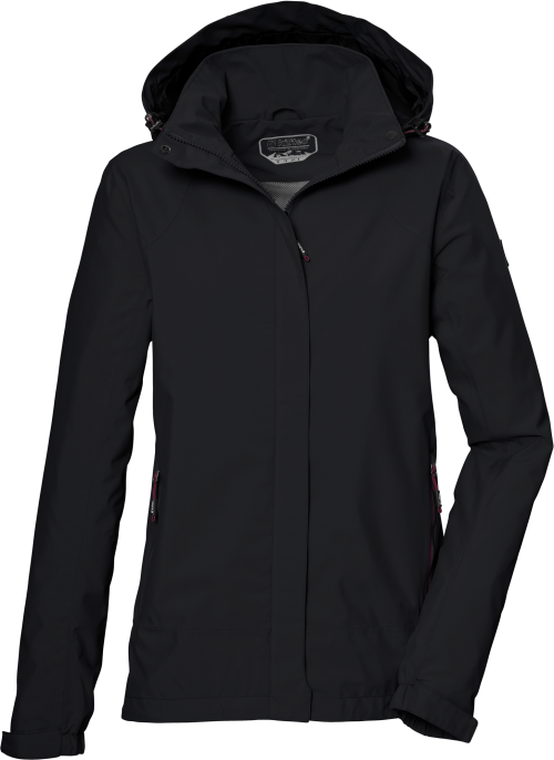 Killtec Kos 51 Damen Funktionsjacke  schwarz 42 - Damenjacken