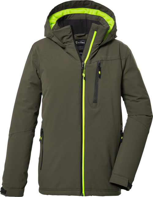 Killtec Kow 159 Kinderjacke olive 116 - Kinderjacken