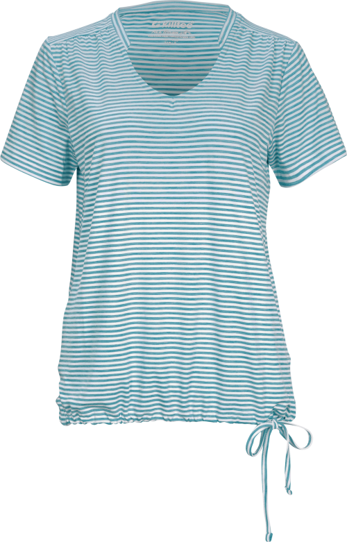 Killtec Lilleo Damen Funktionsshirt hellblau 38 - Damenshirts, -blusen & -pullover