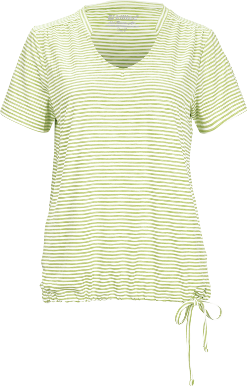 Killtec Lilleo Damen Funktionsshirt hellgrün 42 - Damenshirts, -blusen & -pullover
