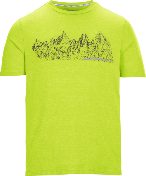 Killtec Lilleo Herren T-Shirt hellgrün 5XL - Herrenshirts, -hemden & -pullover