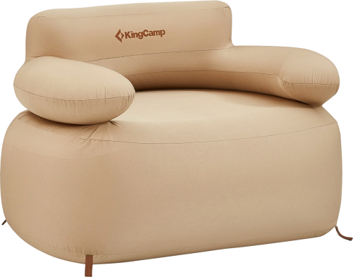 KingCamp Air Lounger aufblasbarer Campingsessel 108 × 78 × 70 cm - Relaxsessel