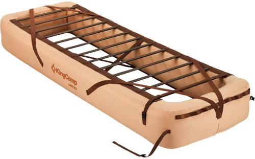 KingCamp aufblasbares Feldbett Dashwood 200 × 70 × 25 cm - Feldbetten