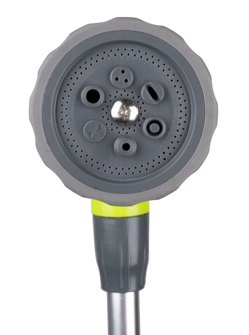 Kinzo verstellbare Gartendusche 220 cm - Campingduschen & Zubehör