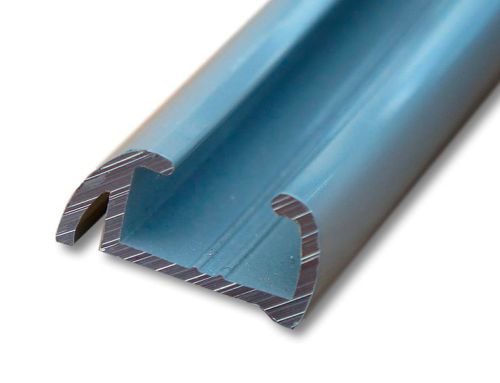 Kiravans Vorhang Set 2 teilig für VW T5/T6 Mitte Rechts Nicht Schiebetüren Standard grau - Türvorhänge & Fliegengitter