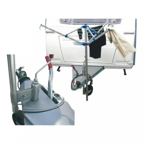 Klemmhalterung Deichsel - Wäsche & Trocknen von Haba