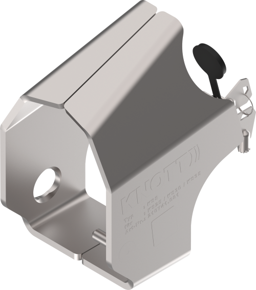 Knott Diebstahlsicherung Premium für KS 25/30/35 - sonstiges Zubehör von Knott GmbH