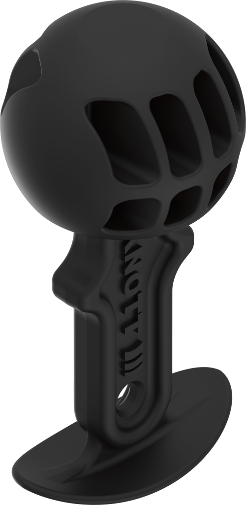 Knott KSB50 Kupplungskugel für Kupplungsköpfe mit 50 mm Durchmesser  - Kupplungen von Knott GmbH