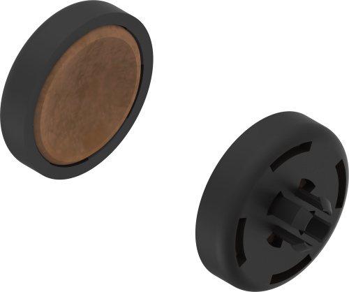 Knott Reibelemente Ersatzteil für Zugeinrichtung/ Antischlingerkupplung/ Zugkugelkupplung/ Anhängerersatzteile - sonstiges Zubehör von Knott GmbH