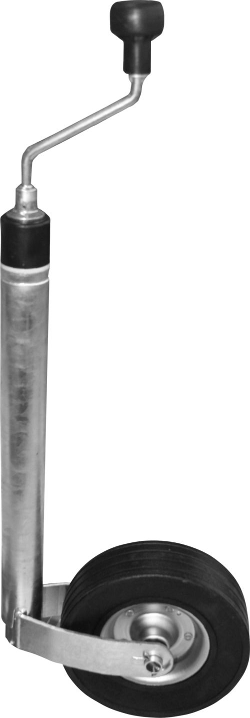 Knott ST48 Stützrad 225 x 70 mm mit Stützlastwaage - Stützräder von Knott GmbH