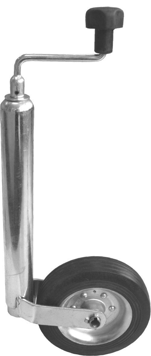 Knott TK48 Stützrad 200 x 50 mm Vollgummi  - Stützräder von Knott GmbH